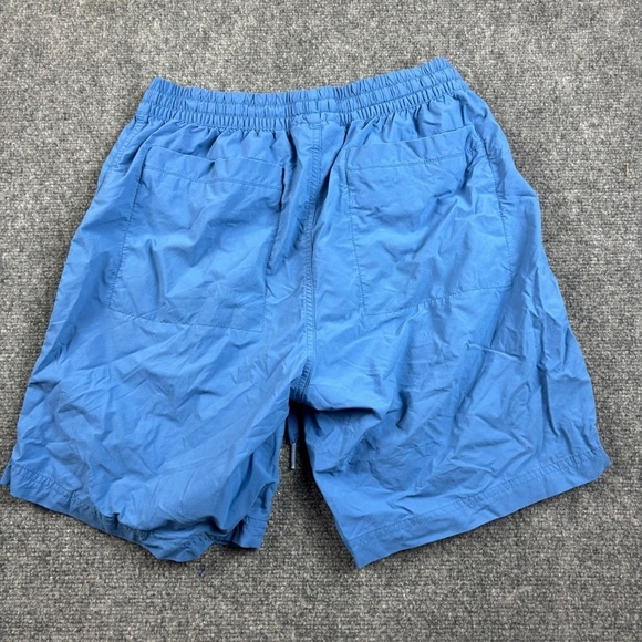 MARMOT Men’s Blue 7” Athletic Shorts Elastic waist size: Small - Picture 2 of 10